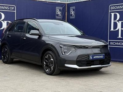 Used Kia e-Niro 150 kW (204 HP) 2023 SUV