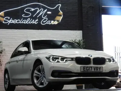 Used BMW 330e