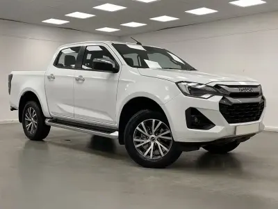 Used Isuzu D-Max