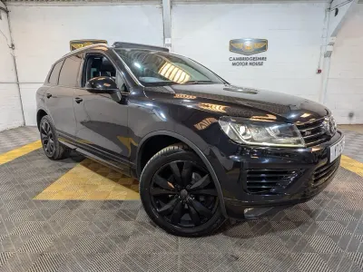 Usado VW Touareg