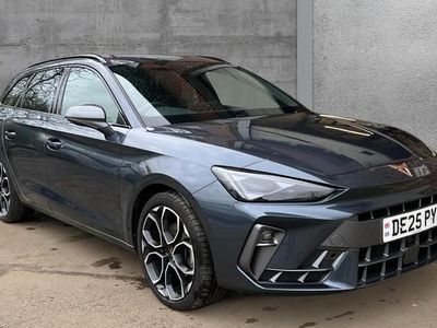 Used Cupra Leon 150 HP (110 kW) 2025 Grey