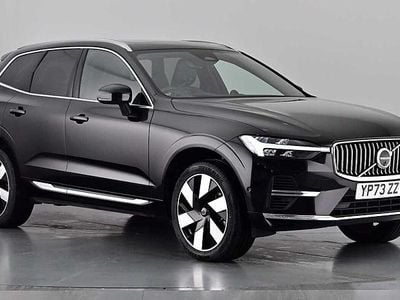 Black Used 2023 Volvo XC60 Ultimate SUV | £34,975 (Good price)