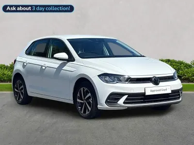 Used VW Polo
