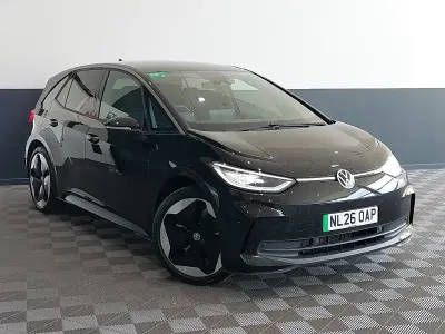 Used VW ID.3 Pro 150 kW (204 HP) 2026 Black Hatchback
