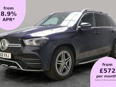 Mercedes GLE350