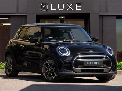 Used Mini Cooper S Level 2 135 kW (184 HP) 2023 Black Hatchback