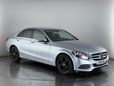 Mercedes C220