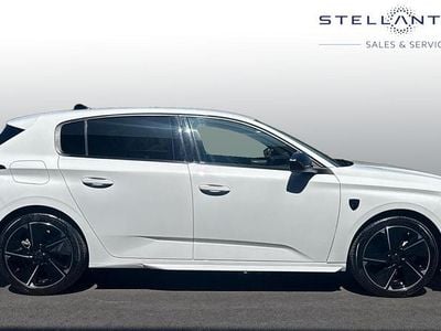 Peugeot e-308