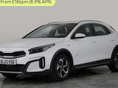 Used Kia XCeed Air 160 HP (117 kW) 2023 White SUV