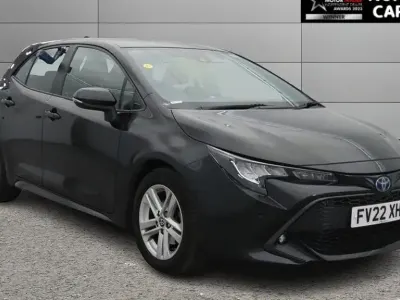 Used Toyota Corolla
