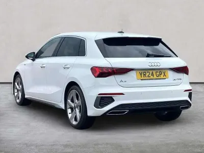 Used Audi A3