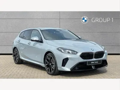 Used BMW 120