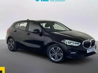 Used BMW 116