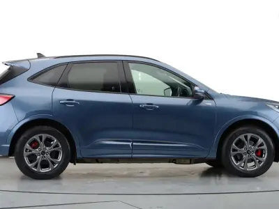 Used Ford Kuga ST-Line 225 HP (165 kW) 2023 Blue SUV