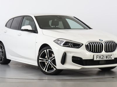 used BMW 118 1 Series i M Sport 1.5 5dr