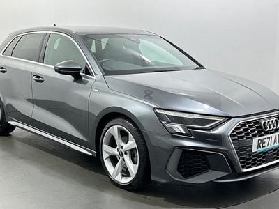 Used Audi A3 Sportback S-Line 110 HP (80 kW) 2024 Hatchback