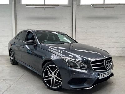 Mercedes E220