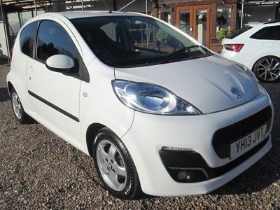 Peugeot 107