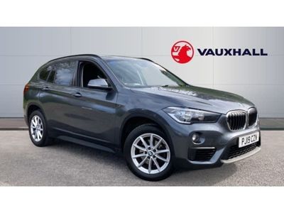 used BMW X1 sDrive 18i SE 5dr Petrol Estate