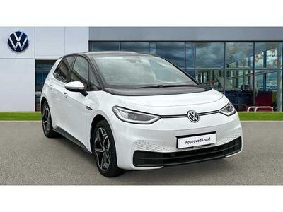 Used VW ID.3 150 kW (204 HP) 2022 Hatchback