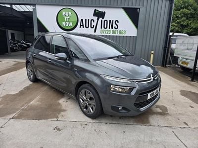 Citroën C4 Picasso