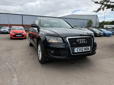 Used Audi Q5