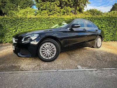 Used Mercedes C220
