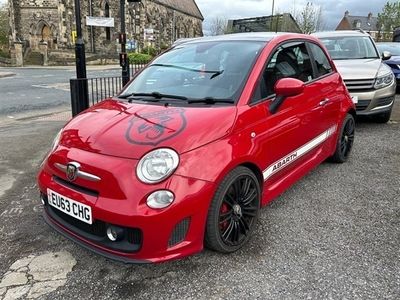 Fiat 500 Abarth