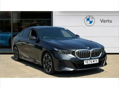 Used BMW 520