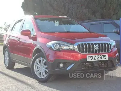 Begagnad Suzuki SX4