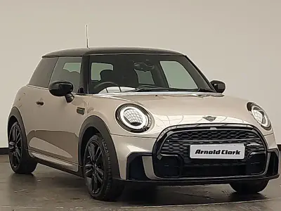 Used Mini Cooper Sport 136 HP (100 kW) 2023 Grey Hatchback