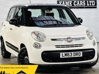 Fiat 500L