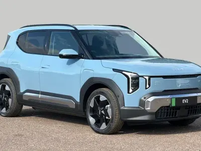 Used Kia EV2