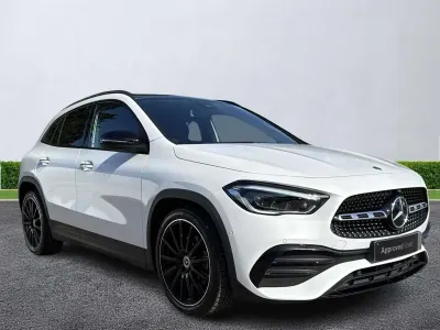 Used Mercedes GLA200