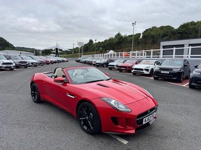 Jaguar F-Type