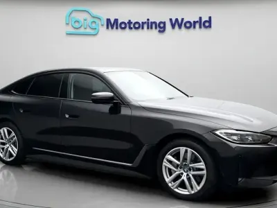 Used BMW i4 Sport Line 210 kW (286 HP) 2026 Sedan
