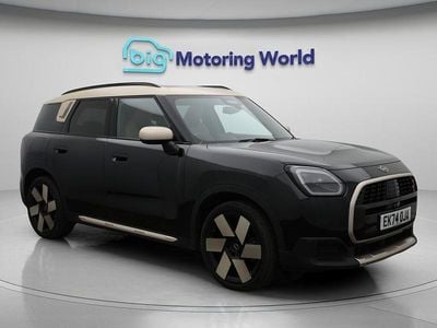 Mini Countryman