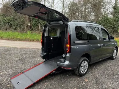 Usado VW Caddy