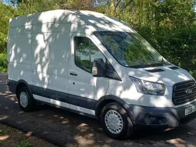 Used Ford Transit
