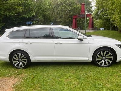 White Used 2016 VW Passat Business Estate | £5,499