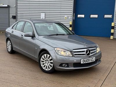 Mercedes C200
