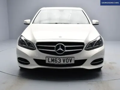 Used Mercedes E220