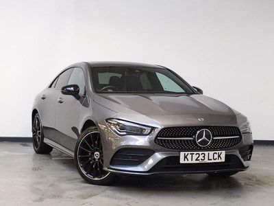 Grey Used 2023 Mercedes E250 AMG Line Premium Plus Coupe | £23,998 (Fair price)