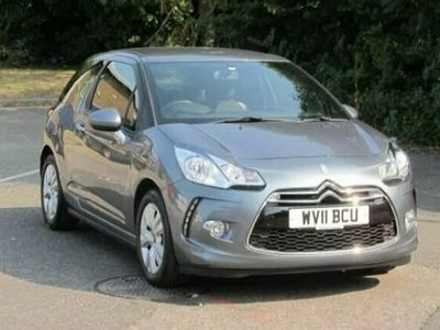 Used Citroën DS3 2011 Hatchback
