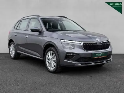 Used Skoda Kamiq SE 85 HP (62 kW) 2026 Graphite grey metallic SUV