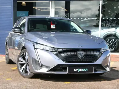 Used Peugeot 308