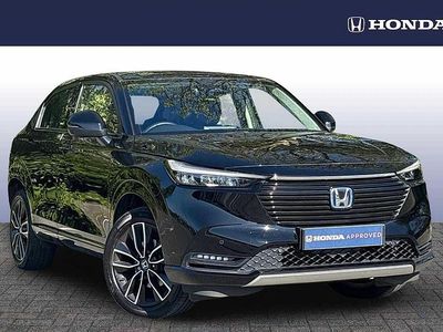 Second-hand Honda HR-V Advance 152 CP (111 kW) 2022 Negru SUV