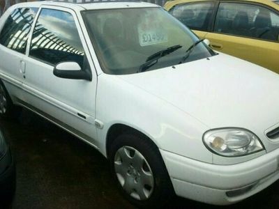 Used Citroën Saxo 2001 Hatchback