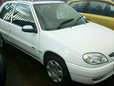 used Citroën Saxo 1.1