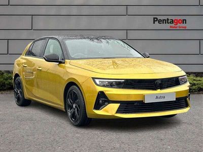 Other Used 2024 Vauxhall Astra GS Line Hatchback | £20,950 (A bit pricey)